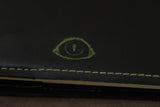 The Watchers notebook - black and green