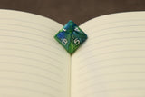 Conjurer notebook - triple inlay