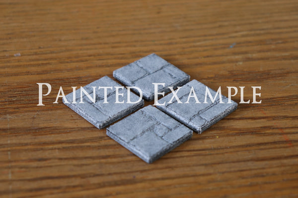 Modular Terrain - Floors - Unpainted