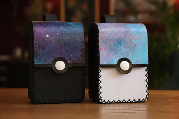 Trading Card Game pouch - Galaxy edition