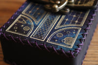 Tarot card pouch - Luna Moth