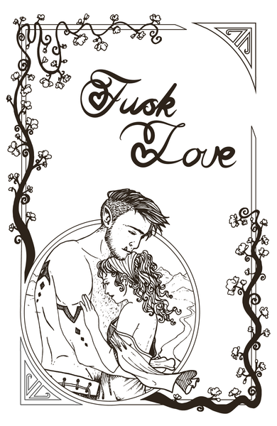 Tusk Love custom order